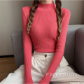 Sweater Sexy Slim Women